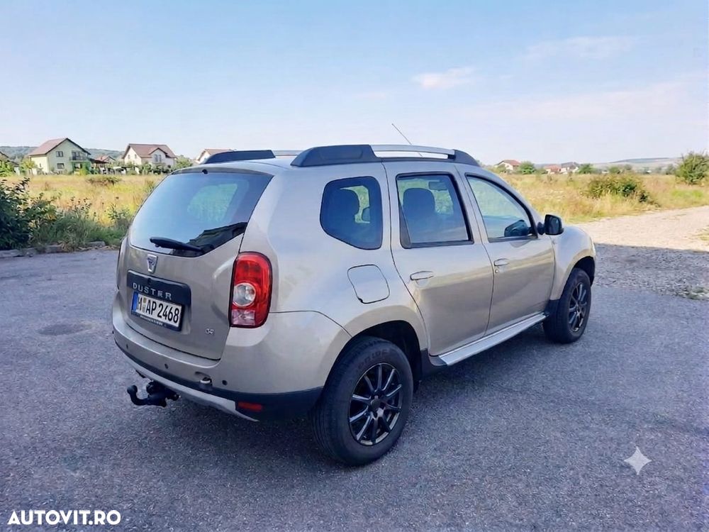 Dacia Duster 1.5 dCi 4x2 Laureate - 13