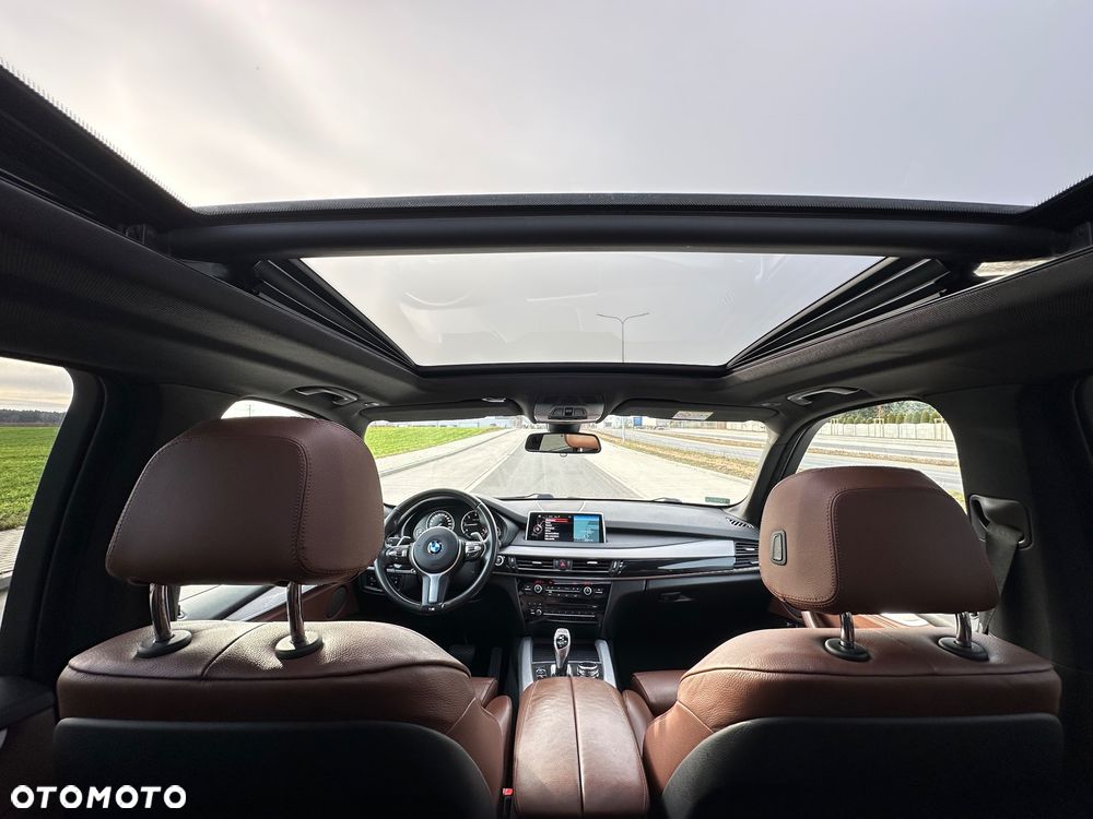 BMW X5 M M50d - 19