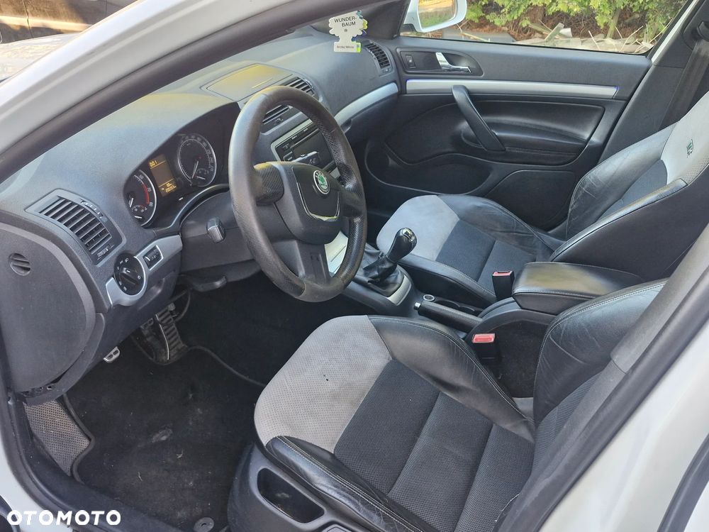 Skoda Octavia RS - 7