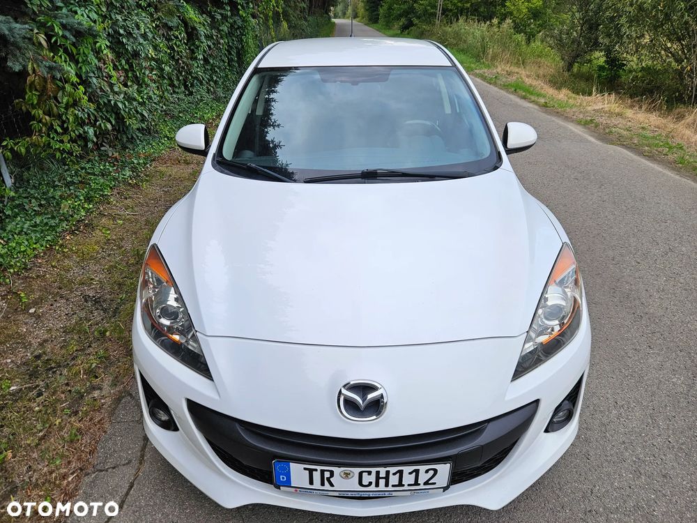Mazda 3 2.0 MZR DISI Edition - 14