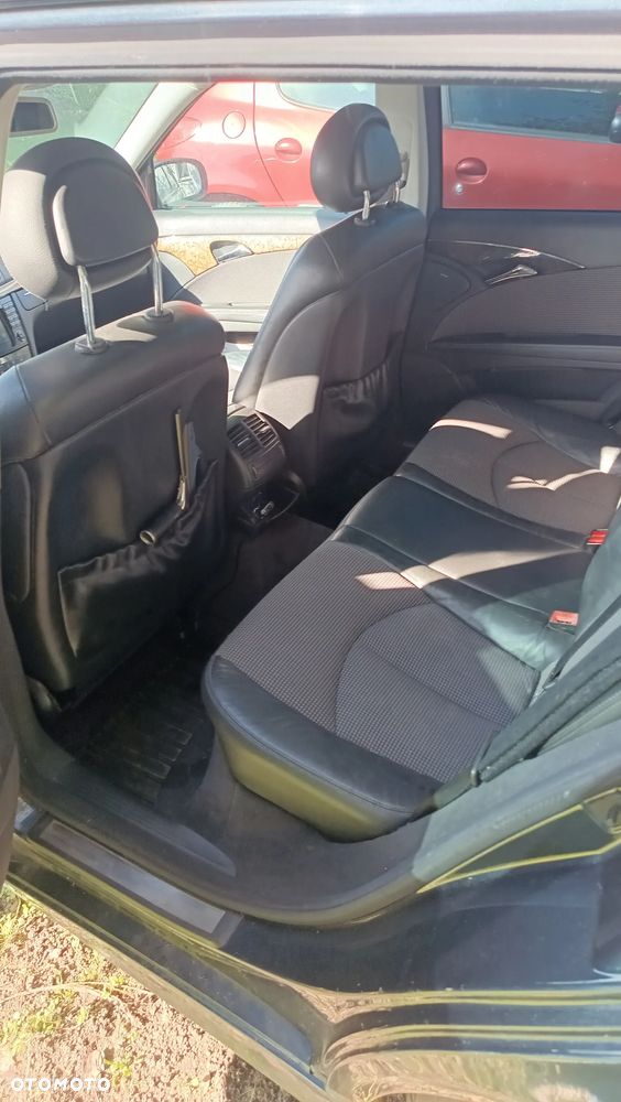 Mercedes-Benz Klasa E 320 CDI Avantgarde - 5