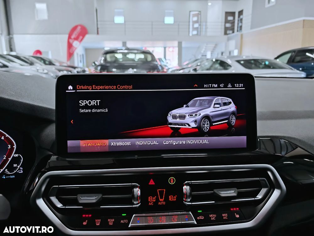BMW X3 xDrive30e AT PHEV - 22