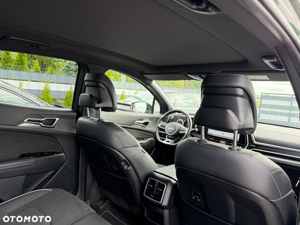 Kia Sportage 1.6 CRDI 2WD Eco-Dynamics+ (48V M-H) DCT GT-line - 11