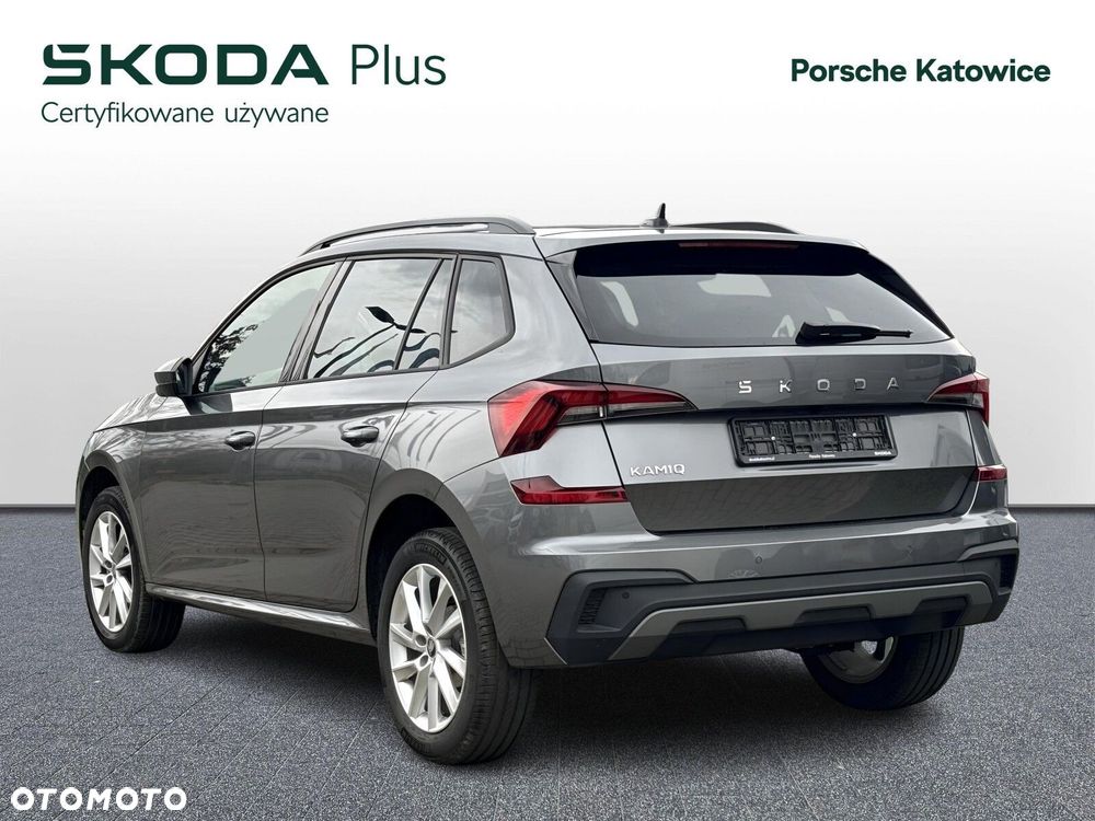 Skoda Kamiq - 3