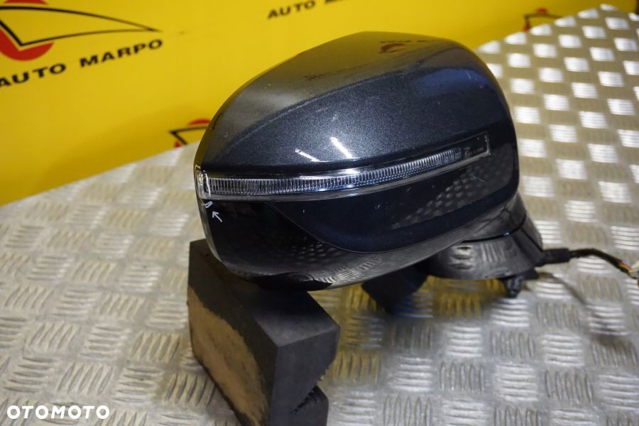 KIA TELLURIDE 2020 - 2022 Lusterko Zewnętrzne Prawe 9 Pin Kamera USA - 4