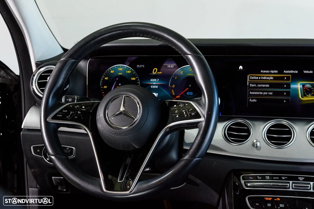Mercedes-Benz E 300 d 9G-TRONIC Avantgarde - 12