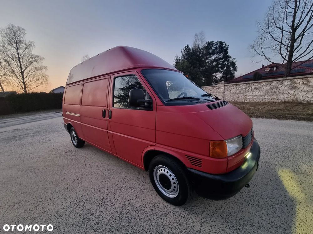 Volkswagen T4 - 3