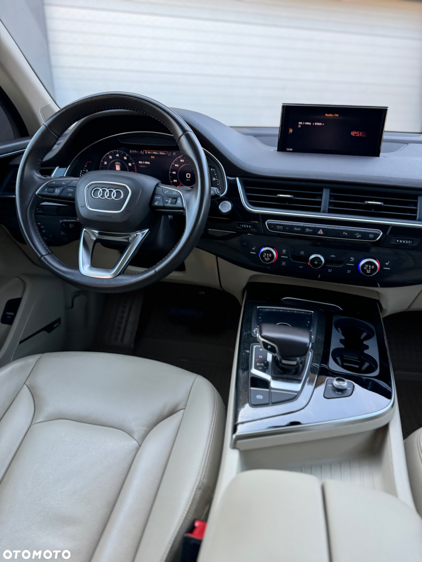 Audi Q7 3.0 TFSI Quattro Tiptronic - 6