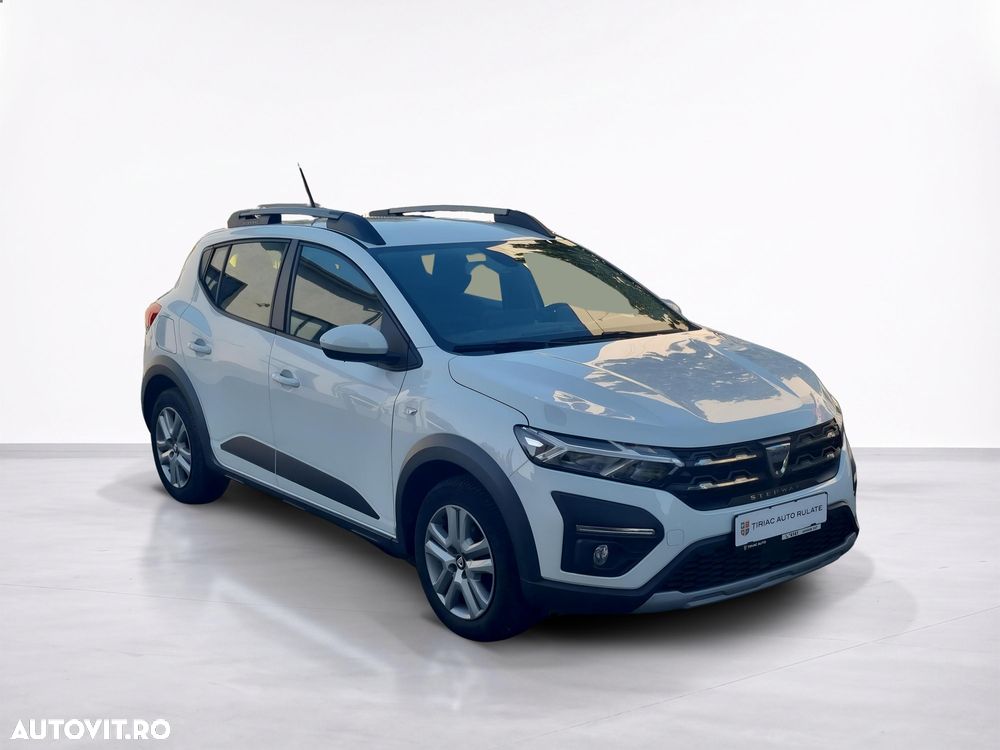 Dacia Sandero Stepway TCe 90 MT6 Comfort - 8