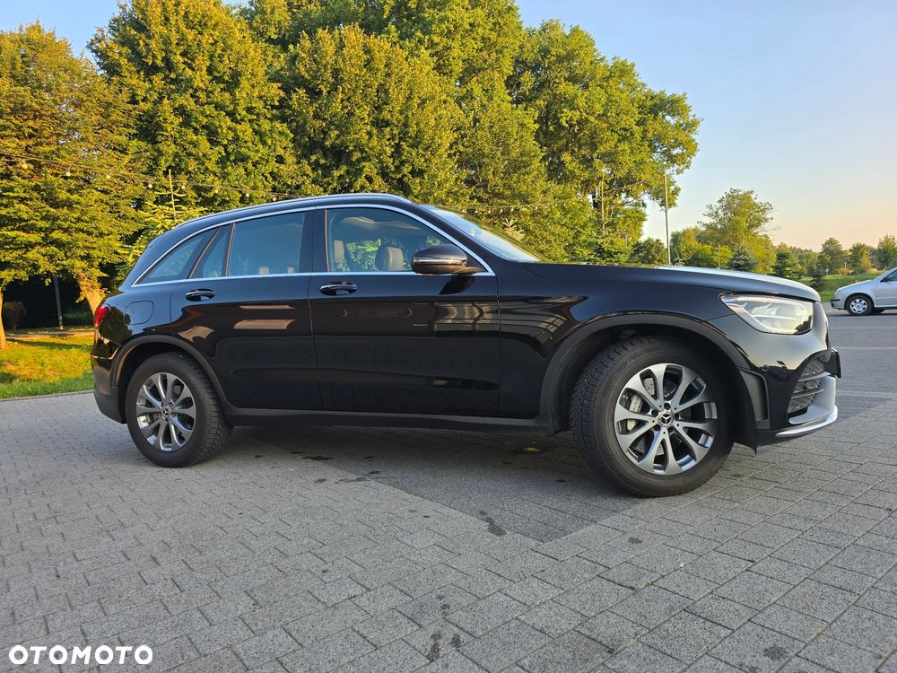 Mercedes-Benz GLC 200 4Matic 9G-TRONIC Exclusive - 6