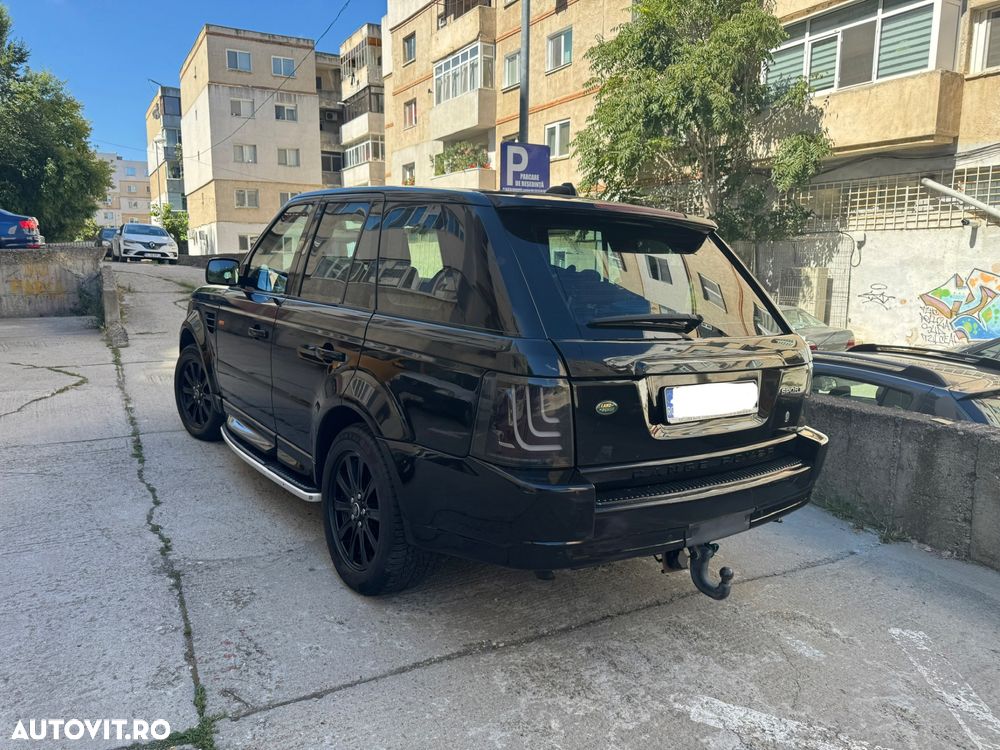 Land Rover Range Rover Sport 2.7TDV6 HSE Aut - 3