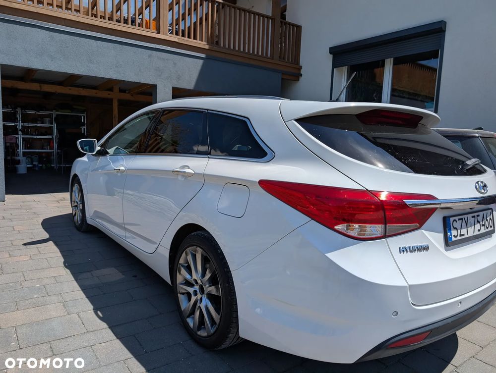 Hyundai i40 1.7 CRDi blue Style - 3