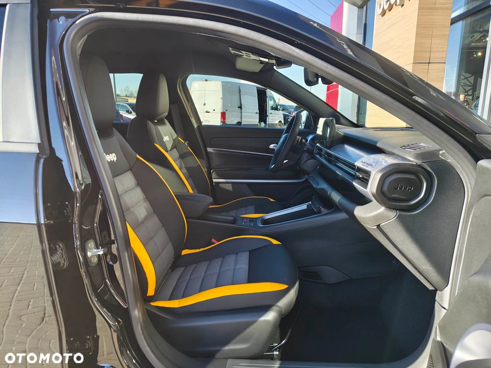 Jeep Avenger 1.2 T3 mHEV The North Face 4xe eDCT6 - 15