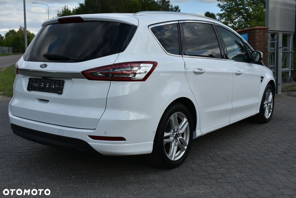 Ford S-Max 2.0 TDCi Titanium - 5