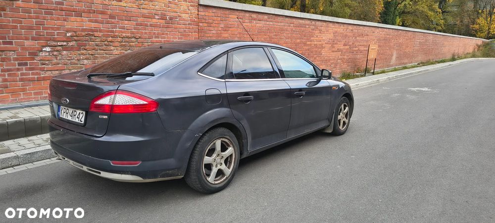 Ford Mondeo 2009 photo 3