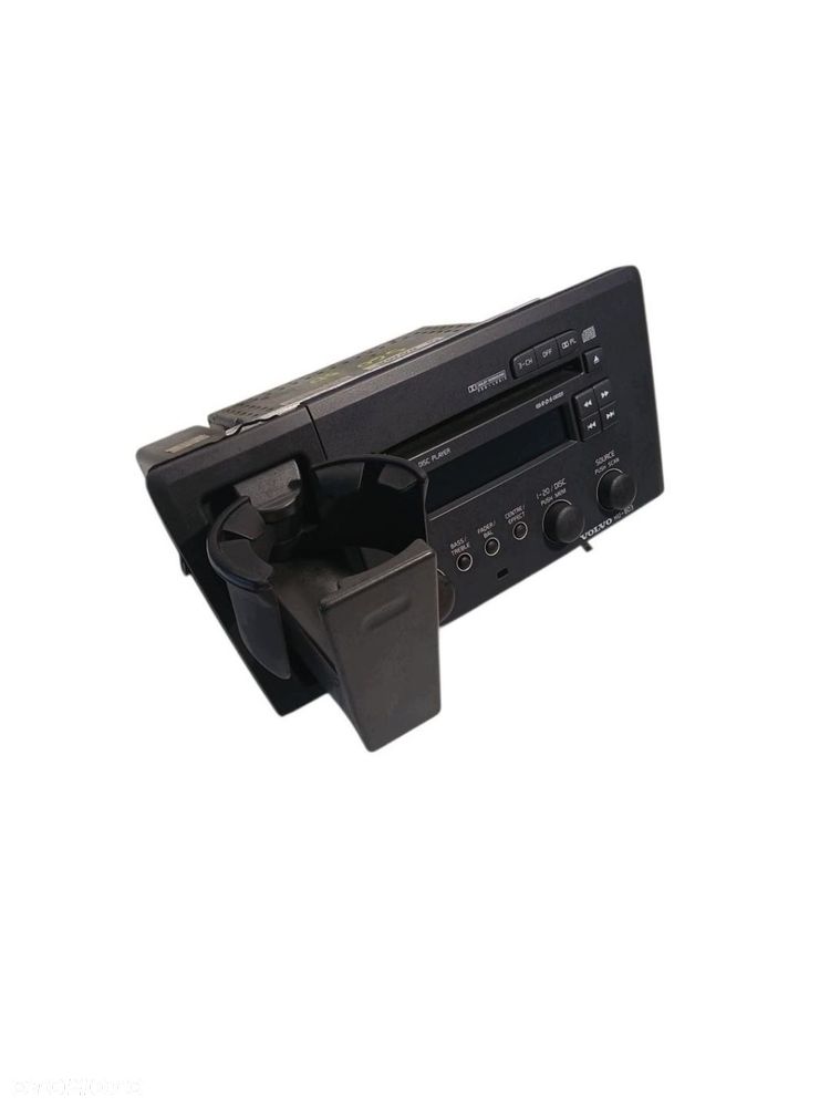 radio cd volvo s60 i 8651155 - 2