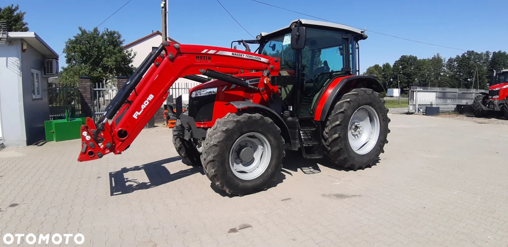 Massey Ferguson 5710 - 11