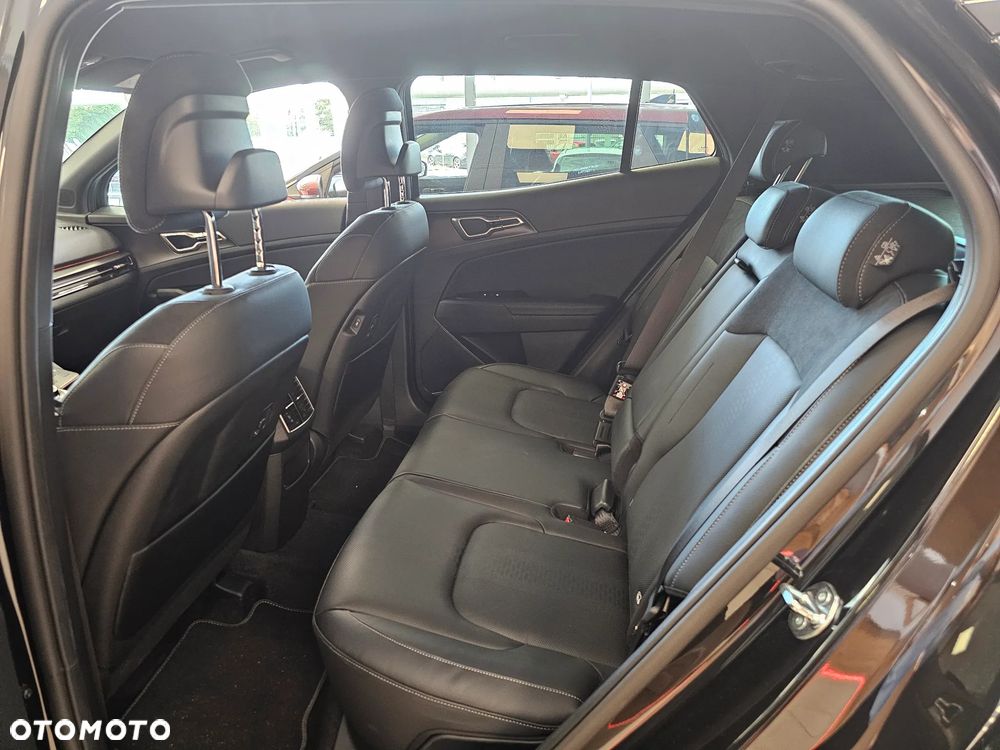 Kia Sportage 1.6 T-GDI Black Edition 2WD DCT - 12