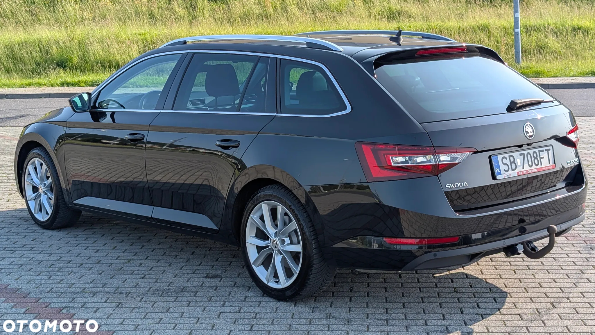Skoda Superb Combi 1.5 TSI ACT DSG Style - 5