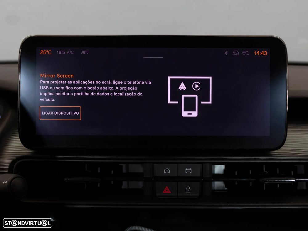 Jeep Avenger 1.2 GSE T3 Altitude - 34