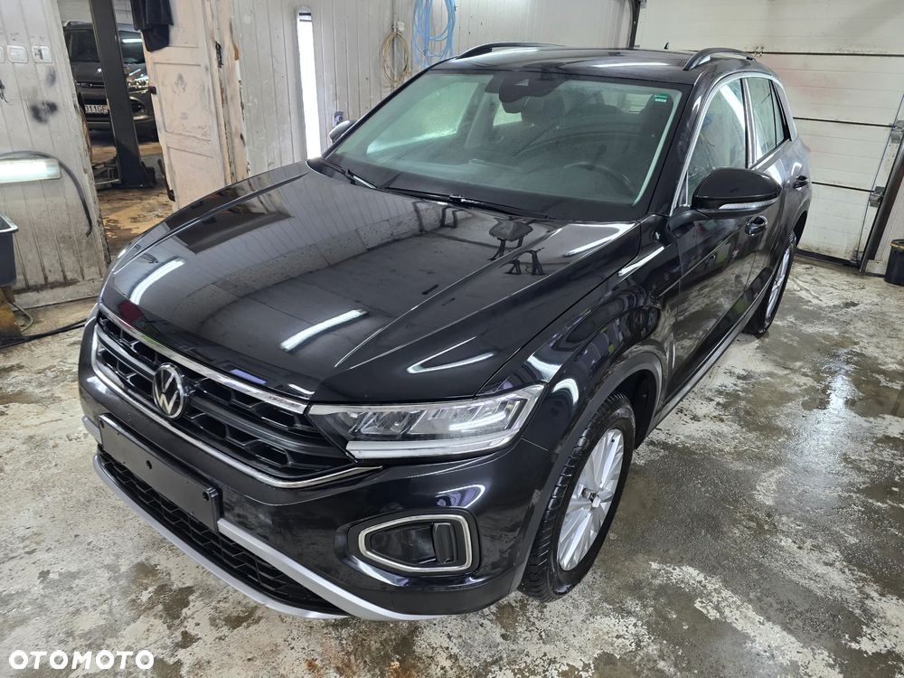 Volkswagen T-Roc - 2