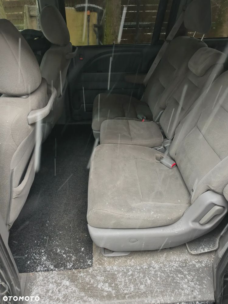 Honda Odyssey 3.5 EX - 20