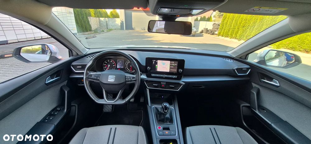 Seat Leon 1.5 TSI Style - 12