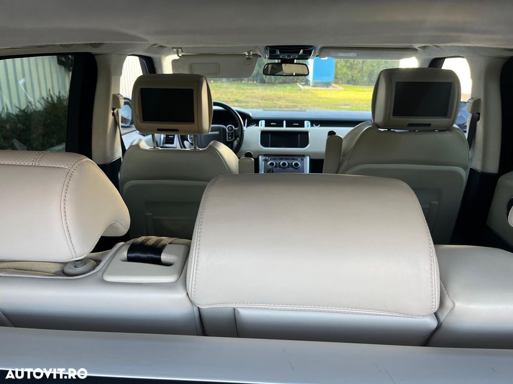 Land Rover Range Rover Sport 3.0 I S/C HSE - 17