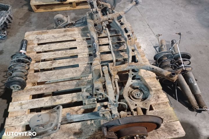 Punte spate 1.6 CCSA COMBI Volkswagen VW Golf 5 [2003 - 2009] Variant - 3