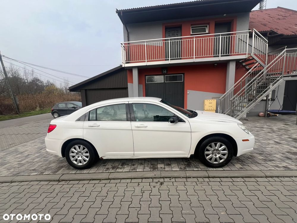 Chrysler Sebring 2.4 Base - 8