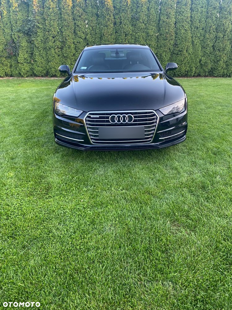 Audi A7 Sportback 3.0 TFSI Quattro S tronic - 3