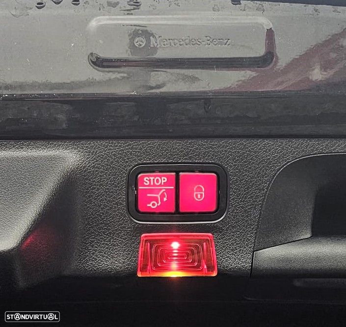 Mercedes-Benz CLA 220 d Shooting Brake AMG Line Aut. - 25