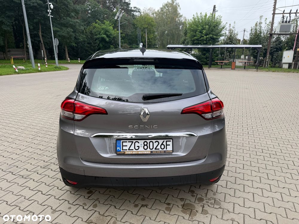 Renault Scenic 1.2 TCe Energy Limited EU6 - 6
