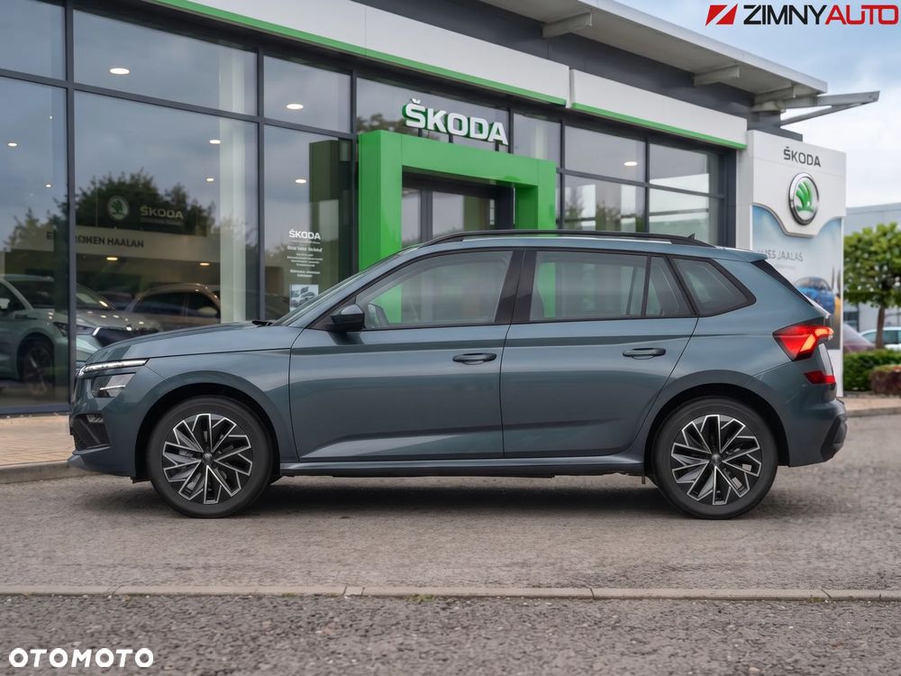 Skoda Kamiq 1.5 TSI Drive DSG - 5