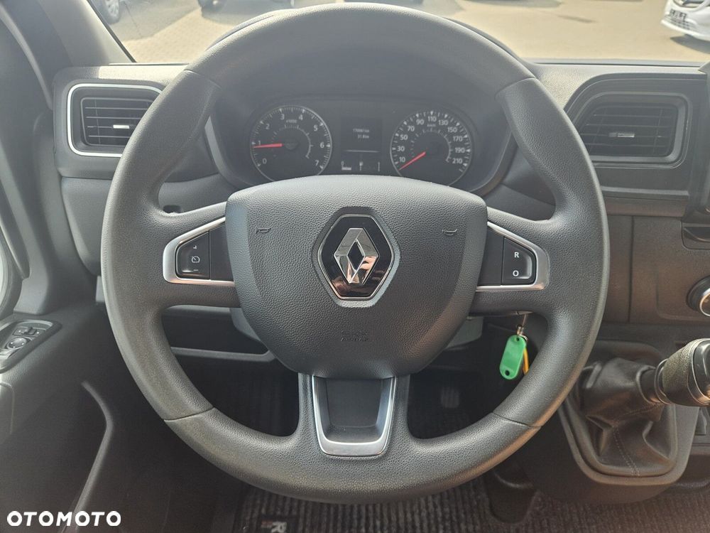 Renault Master L2H2 *79999zł Netto* Brygadówka 6 osób 2.3 dCi/150KM - 25