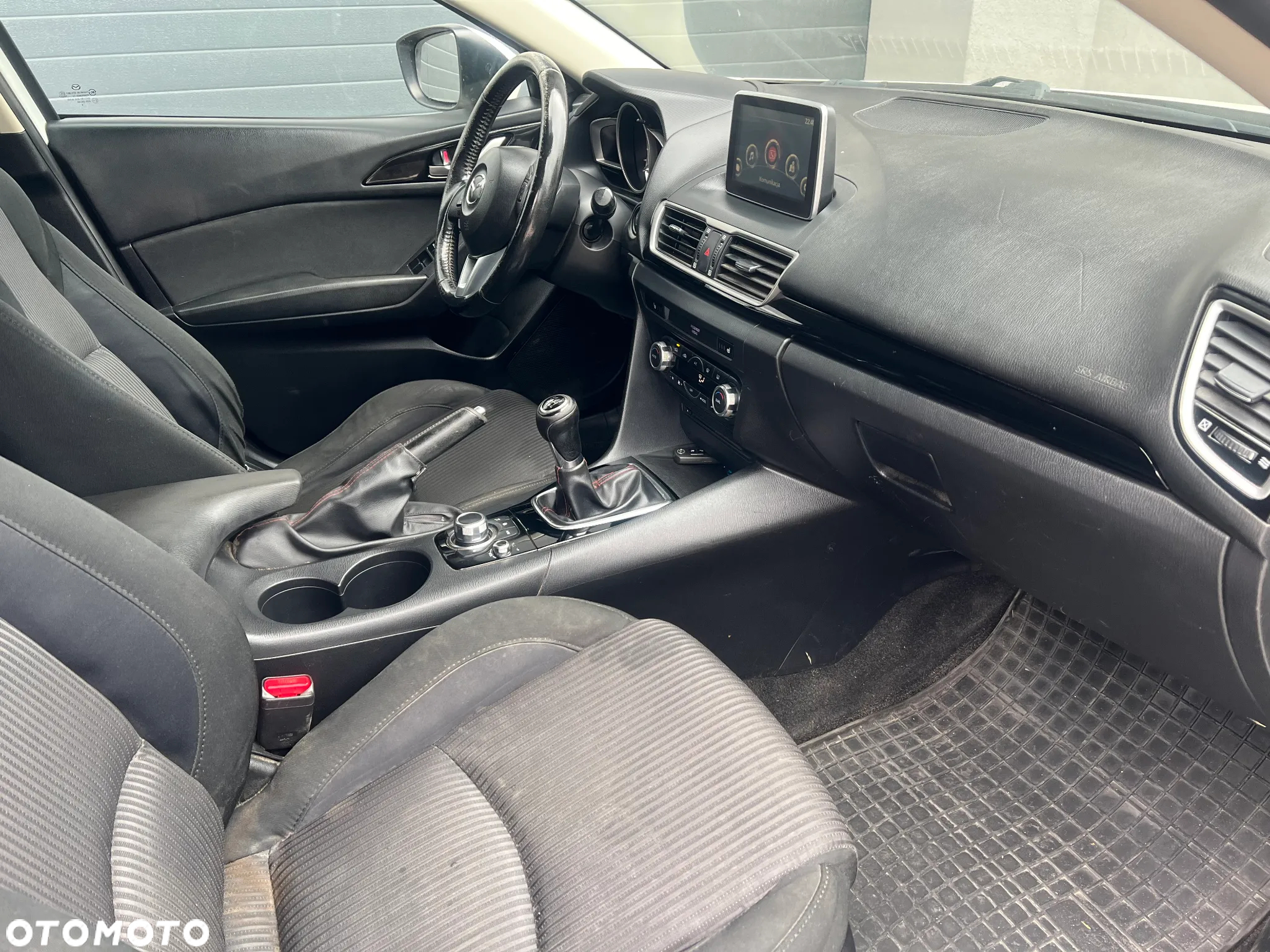 Mazda 3 2.0 Skyenergy - 13