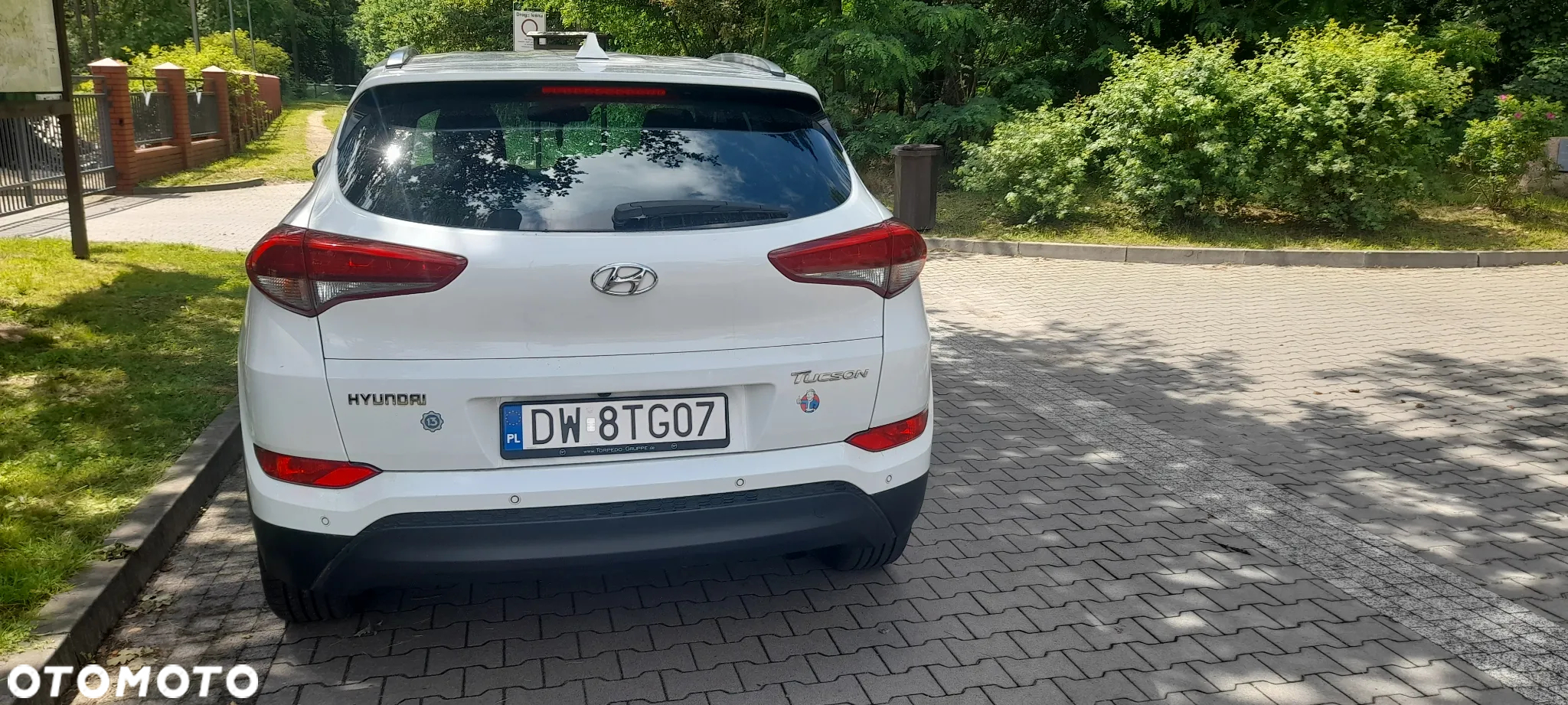 Hyundai Tucson 1.6 GDI BlueDrive GO 2WD - 4