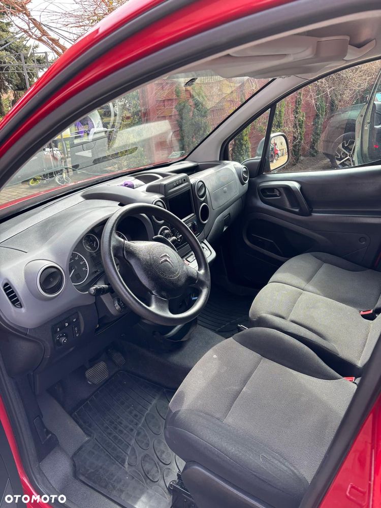 Citroën Berlingo - 6