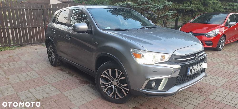 Mitsubishi ASX 1.6 Intense Plus Navi - 12