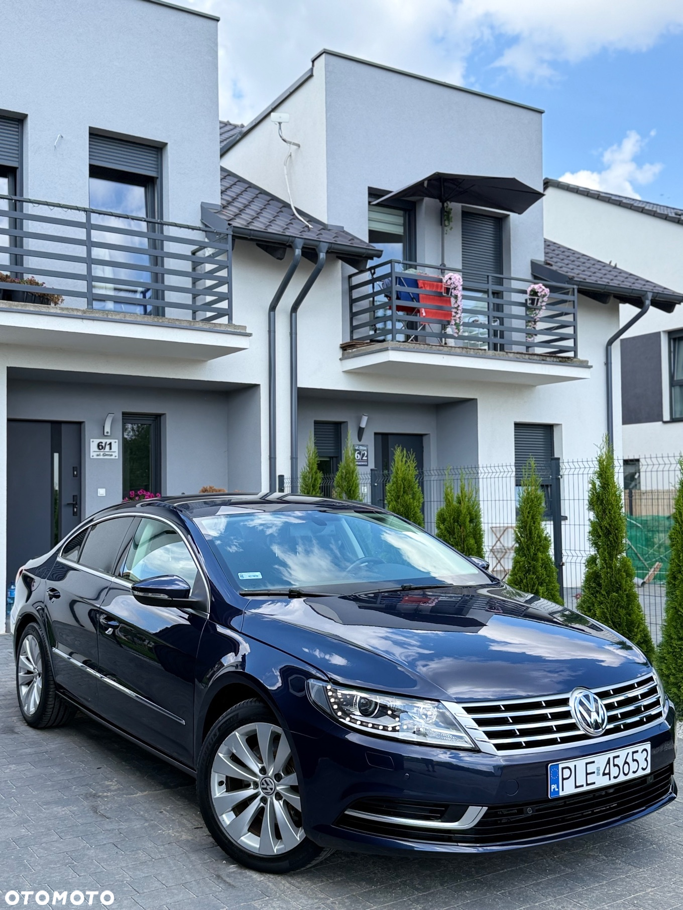 Volkswagen CC 2.0 TDI DPF BMT DSG - 3