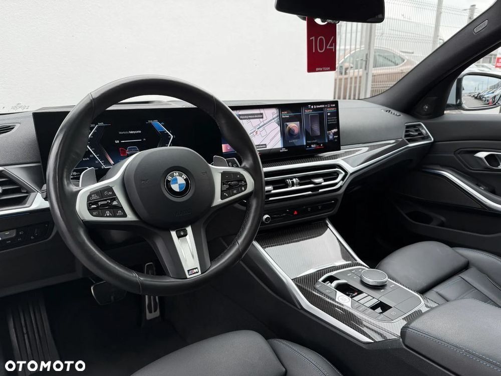 BMW Seria 3 320d xDrive M Sport - 15