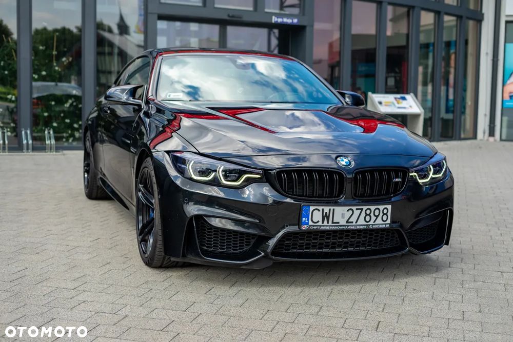BMW M4 DKG - 24