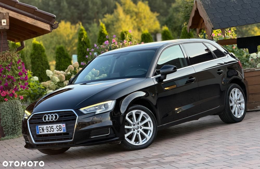 Audi A3 Sportback 2.0 TDI clean diesel Ambiente S tronic - 9