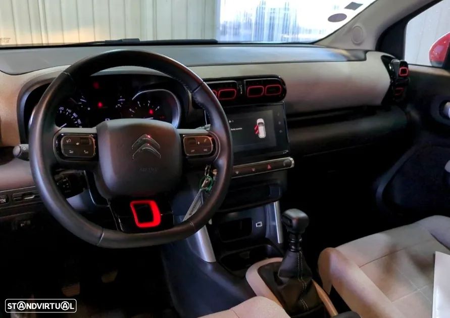 Citroën C3 Aircross 1.2 PureTech Shine Pack - 11