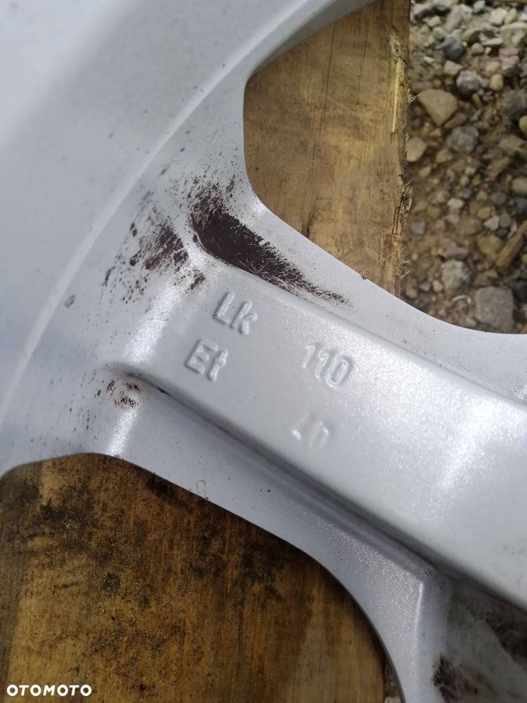 FELGI ALUMINIOWE R15 OPEL VECTRA-C-STATION WAGON 1.8 - 9
