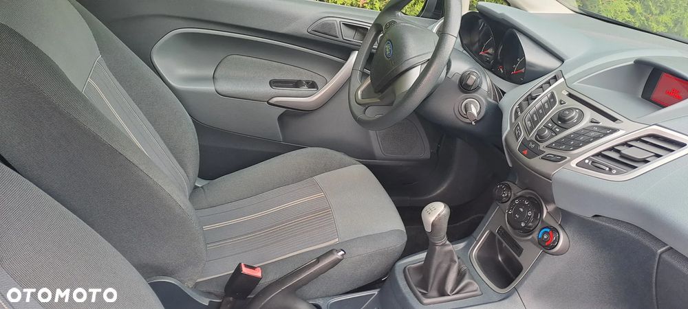 Ford Fiesta 1.25 Trend EU5 - 18