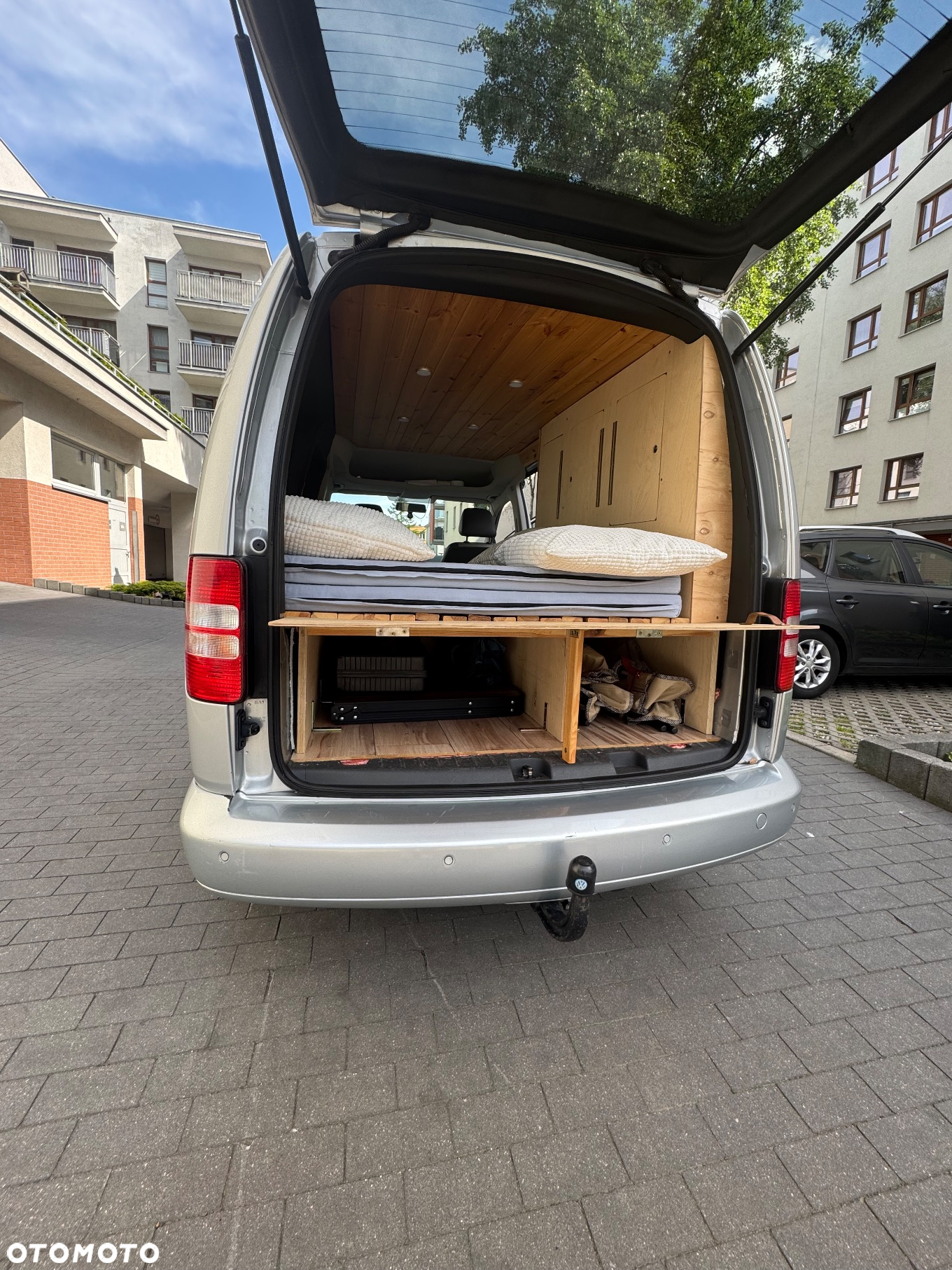 Volkswagen Caddy 2.0 TDI (5-Si.) Maxi - 15