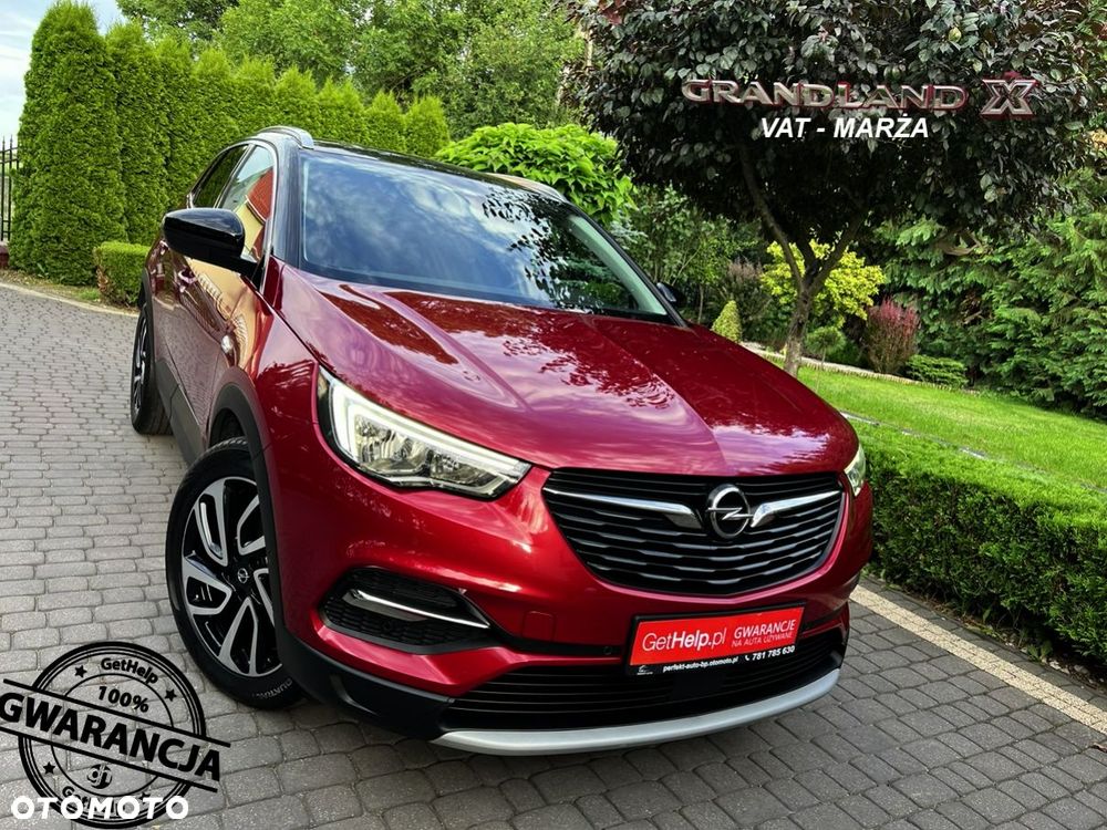Opel Grandland X 1.2 Start/Stop Automatik Business INNOVATION