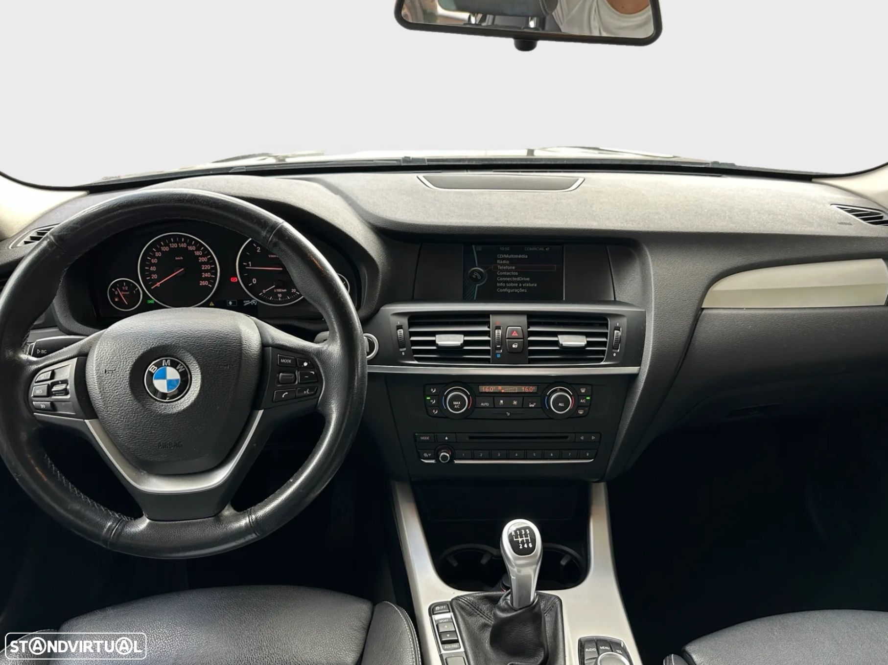 BMW X3 18 d sDrive - 8