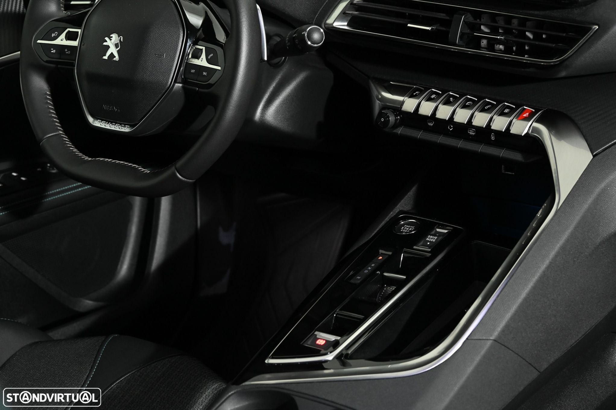 Peugeot 5008 1.5 BlueHDi Allure Pack EAT8 - 18